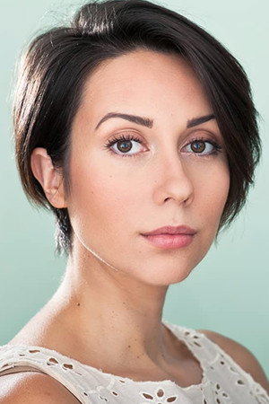 Shani Hadjian portrait