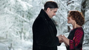 Winter's Tale backdrop