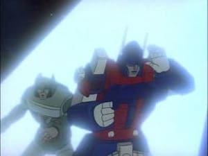 The Transformers Season 3: The Five Faces of Darkness (3)