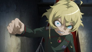 Youjo Senki II Cap 2