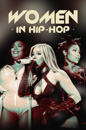 Poster Women in Hip-Hop 2023