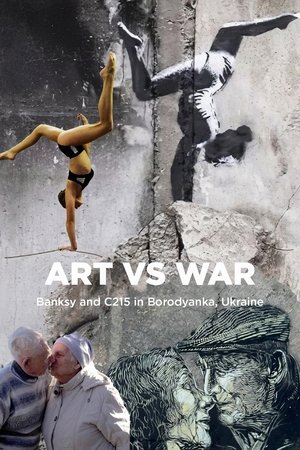Image Arte vs. Guerra – Banksy e C215 a Borodyanka