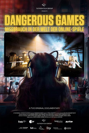 Dangerous Games: Missbrauch in der Welt der Online-Spiele