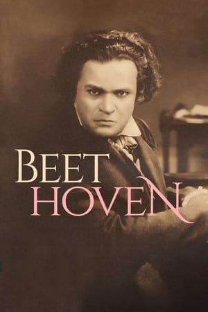 Poster Beethoven (1927)