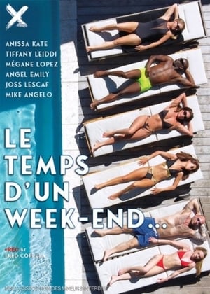 Poster Le temps d'un week-end (2020)