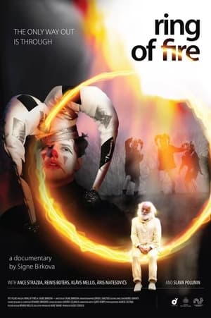 Poster The Ring of Fire (2021)