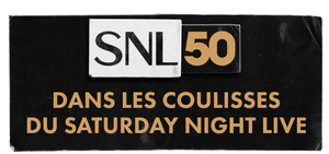 Saturday Night Live: detrás de cámaras — Logos 2