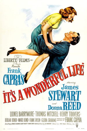 poster It's a Wonderful Life