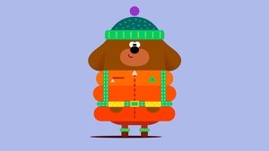 Hey Duggee The Camping Badge