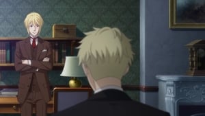 Yuukoku no Moriarty: Saison 1 Episode 5