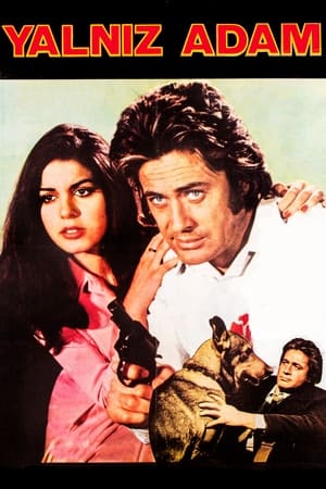 Poster Yalnız Adam (1974)