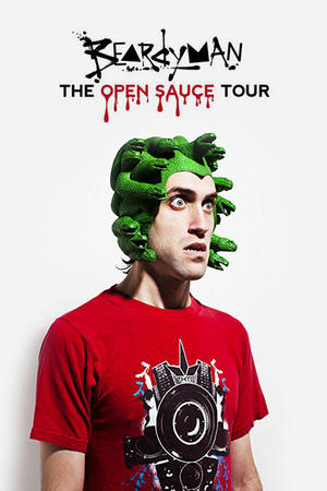 Beardyman - The Open Sauce Tour 2010 film complet