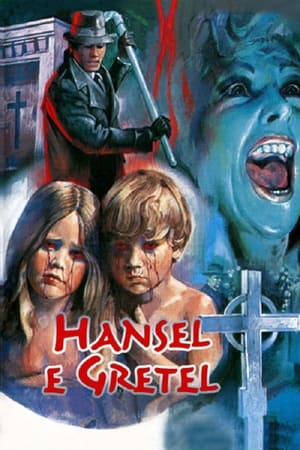 Poster Hansel e Gretel 1990