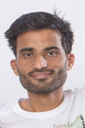 Faisal Hashmi portrait