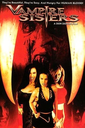 Vampire Sisters poster