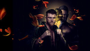 Canelo Alvarez vs. Christian Mbilli 1