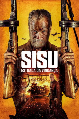 poster Sisu: Road to Revenge