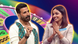 Spin the Wheel with Akansha, Vivek and Chanda