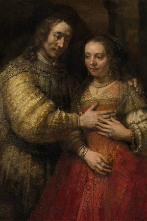 Rembrandt: From the National Gallery, London and Rijksmuseum, Amsterdam