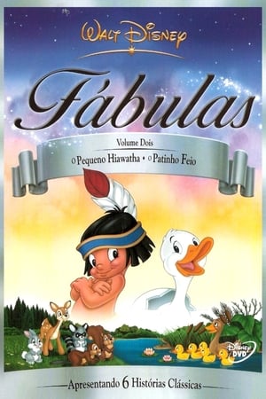 Poster Fábulas da Disney 02 2003