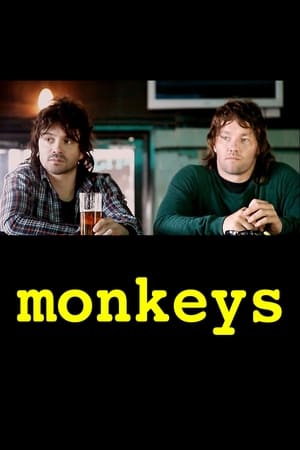 Poster Monkeys 2011