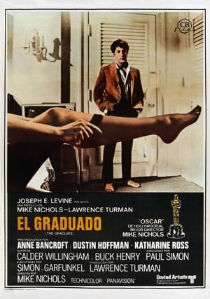 Poster El graduado 1967