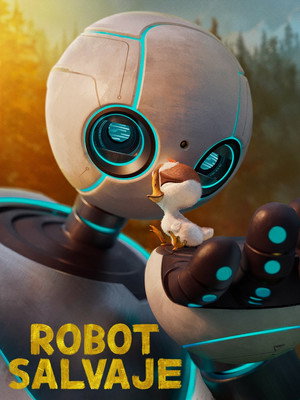 poster The Wild Robot