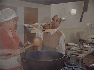 Spuk im Hochhaus: 1×7