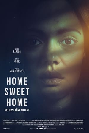 Poster Home Sweet Home - Where Evil Lives (2024)