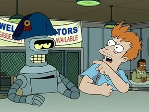 Futurama Season 3 ป่วนฮาโลกอนาคต ปี 3 ตอนที่ 12