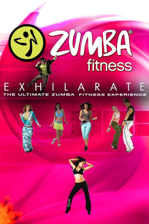 Poster Zumba Fitness Exhilarate: The Ultimate Experience (2011)