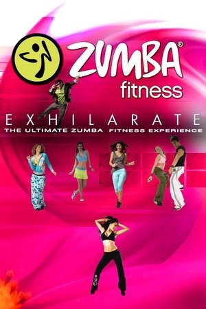 Poster Zumba Fitness Exhilarate: The Ultimate Experience (2011)