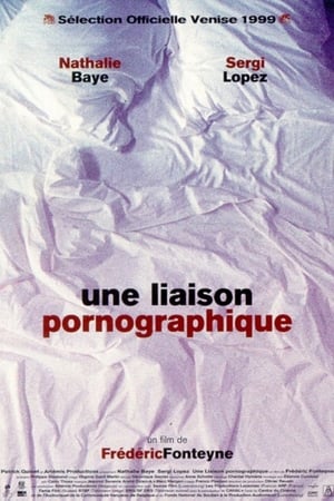 Poster En erotisk affär 1999