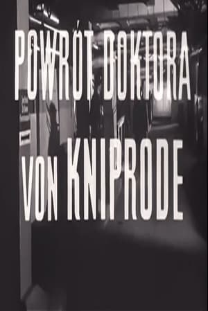 Poster Powrót doktora von Kniprode (1966)