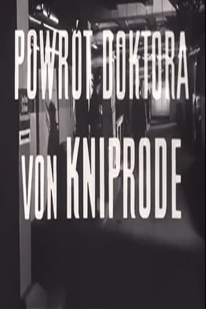 Poster Powrót doktora von Kniprode 1966
