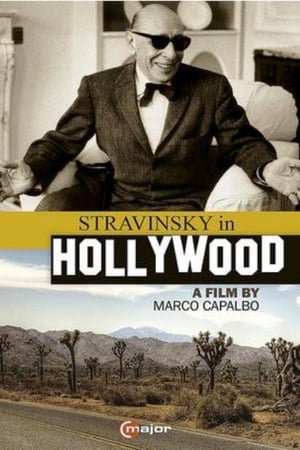 Image Stravinsky in Hollywood