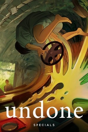 Undone: Erikoisjaksot