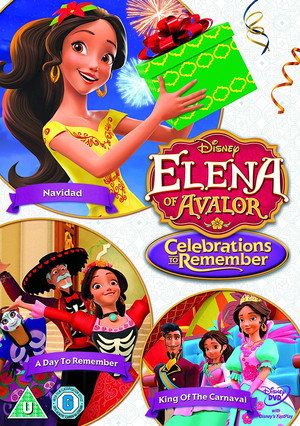 Elena of Avalor: Celebrations to Remember 2