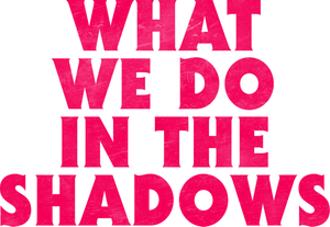 What We Do in the Shadows — Logos 3