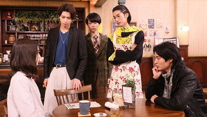 No. 1 Sentai Gozyuger: 1×5