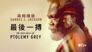 poster The Last Days of Ptolemy Grey