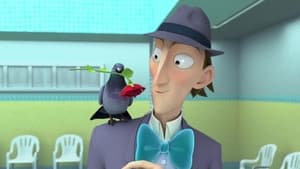 Miraculous: Tales of Ladybug & Cat Noir Mr. Pigeon 72