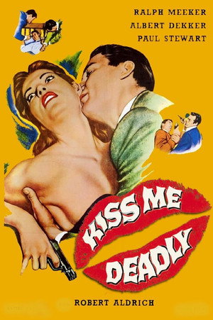 Постер фильма «Целуй меня насмерть (1955)» — (13 из 63)