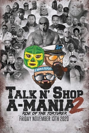Poster Talk N' Shop A Mania 2 (2020)