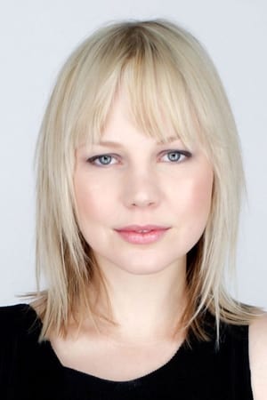 Foto retrato de Adelaide Clemens