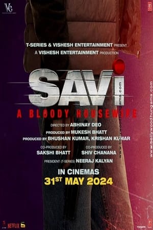 Savi: A Bloody Housewife 2024