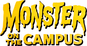 Monster on the Campus