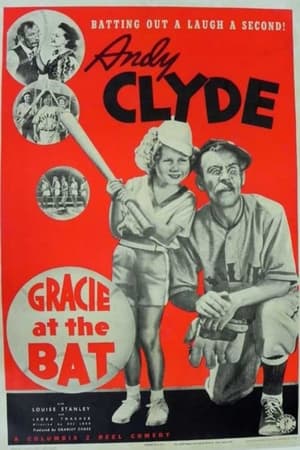 Gracie at the Bat poster