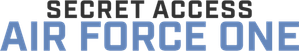 Secret Access: Air Force One — Logos 1