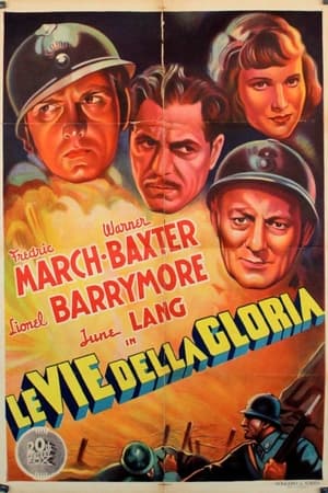 Le vie della gloria 1936